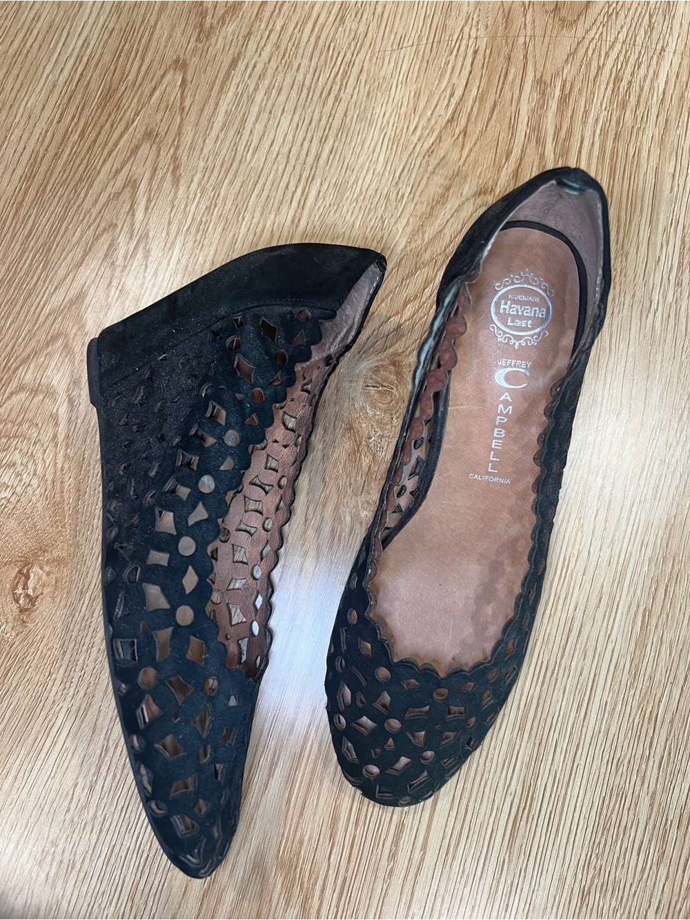 Jeffrey Campbell shoes size 8.5